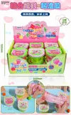 Sugar arrives - Foaming glue Specification image